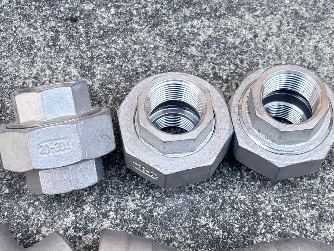 304 stainless