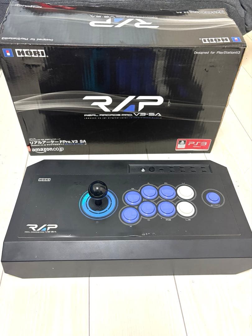 RAP V3-SA PS3 Controller (Used)
