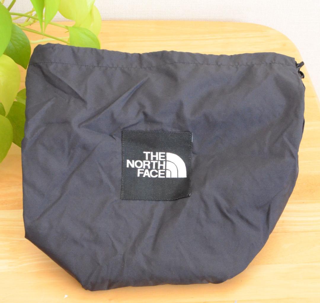 The North Face Large Stuff Sack with Embroidered Emblem - Ideal for storing sleeping bags, etc.