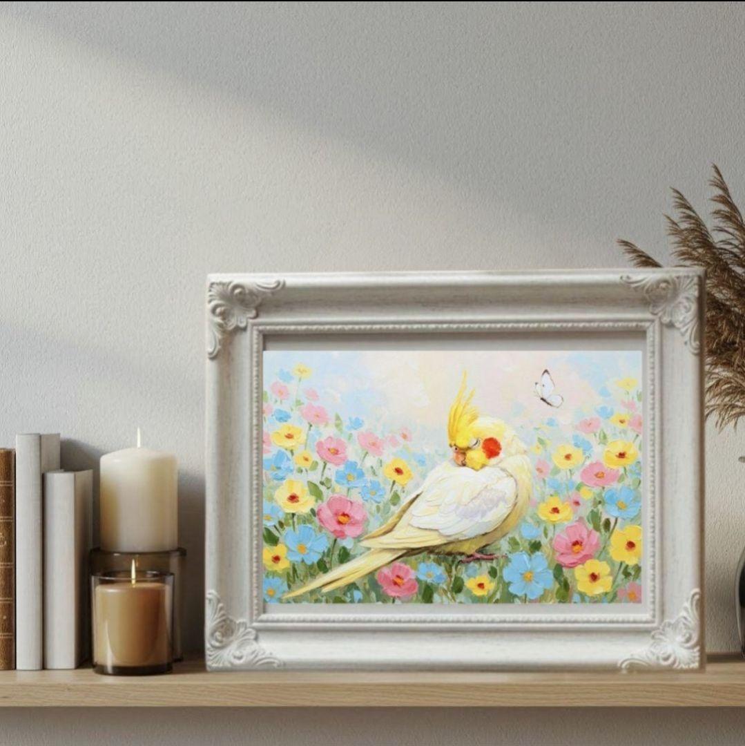 flower field
