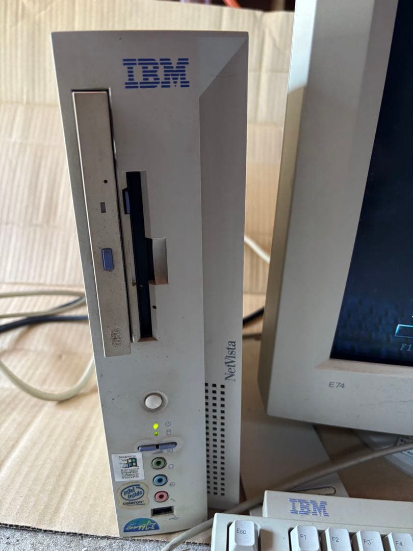 IBM Desktop PC 6132-53N