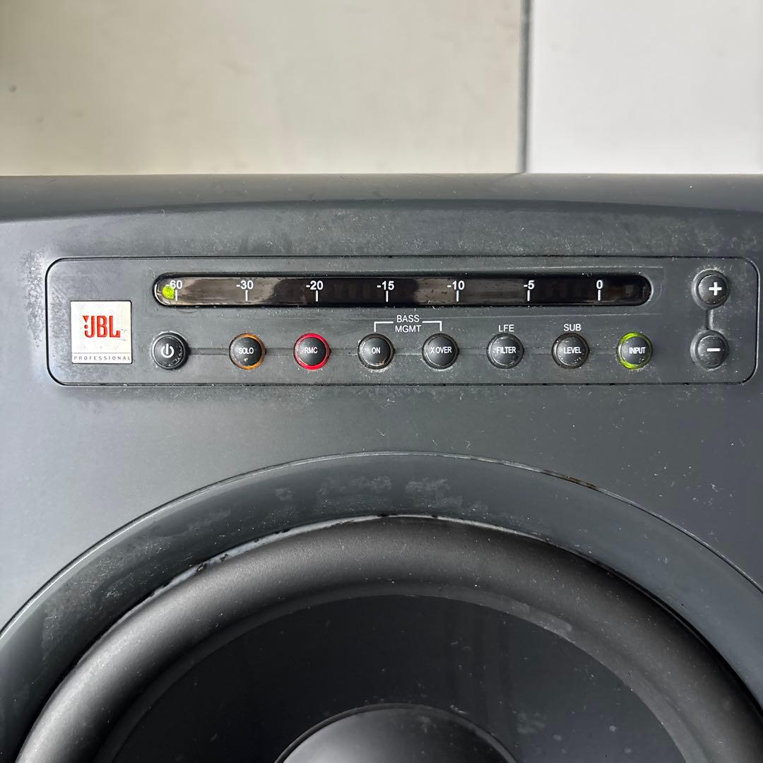 JBL LSR4312SP