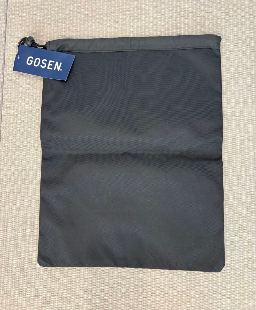 gosen<br>black turquoise