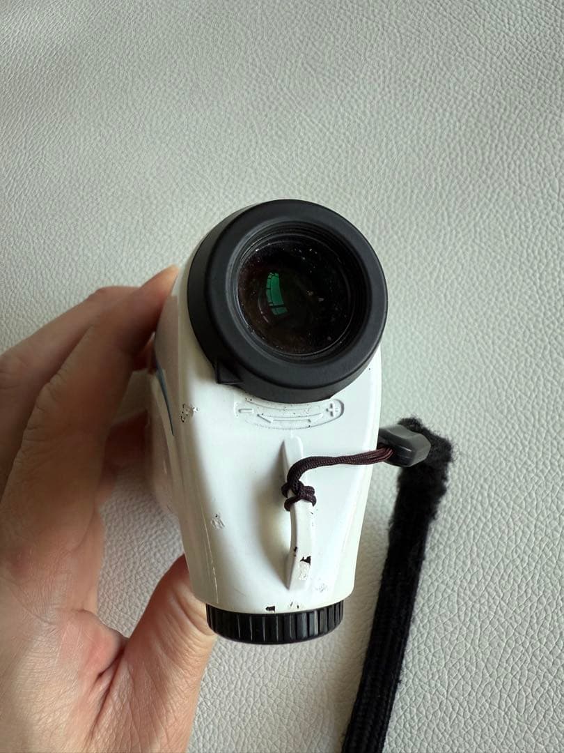 【Operation Confirmed】Nikon COOLSHOT 40 Laser Rangefinder
