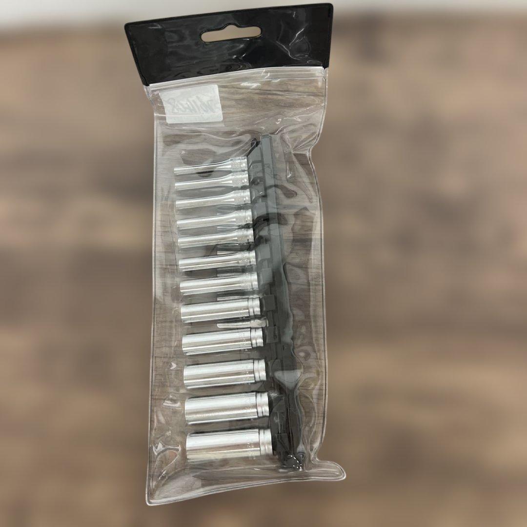 261408 Ko-ken Z-EAL Deep Socket Rail Set