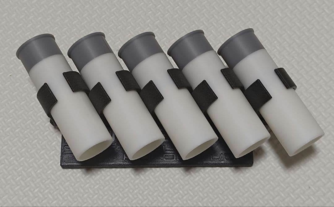 Slanted Shotgun Shell Holder