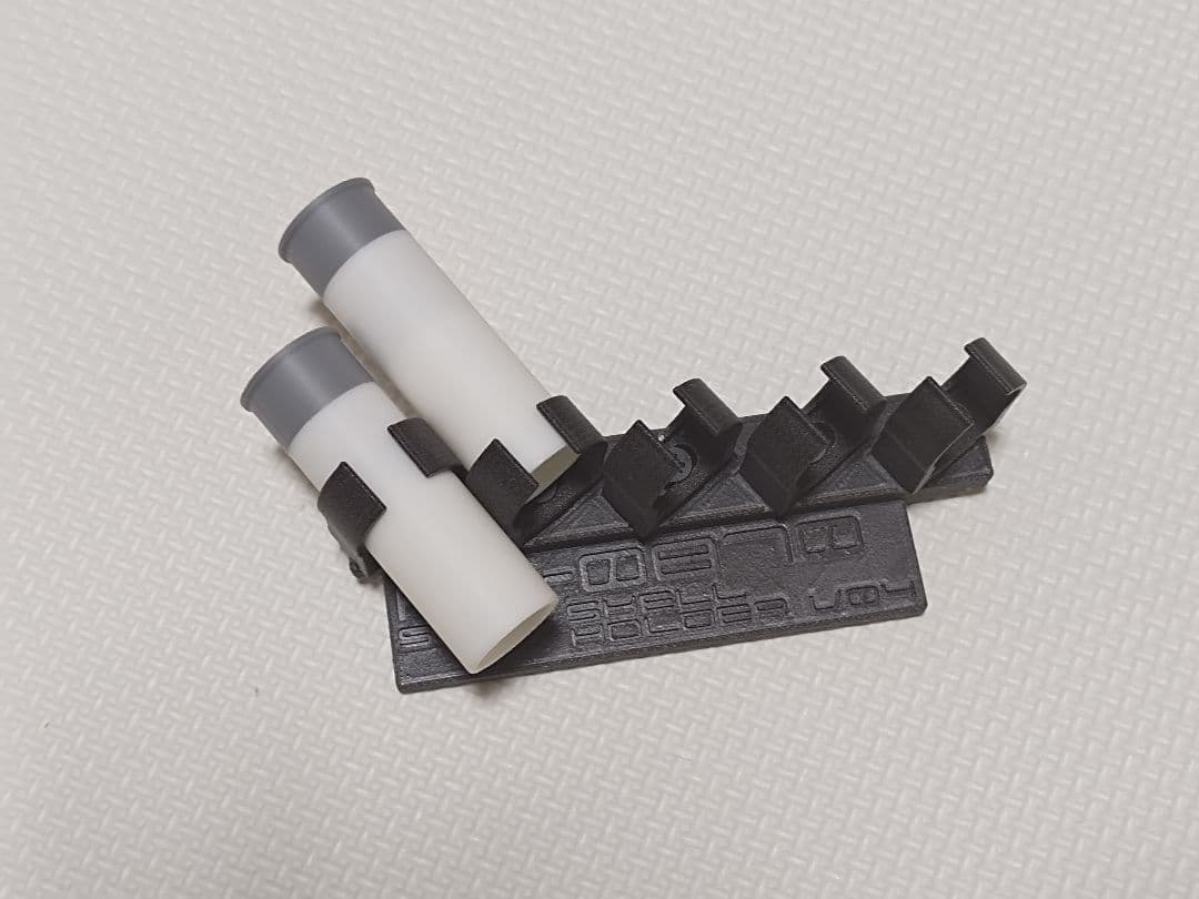 Slanted Shotgun Shell Holder