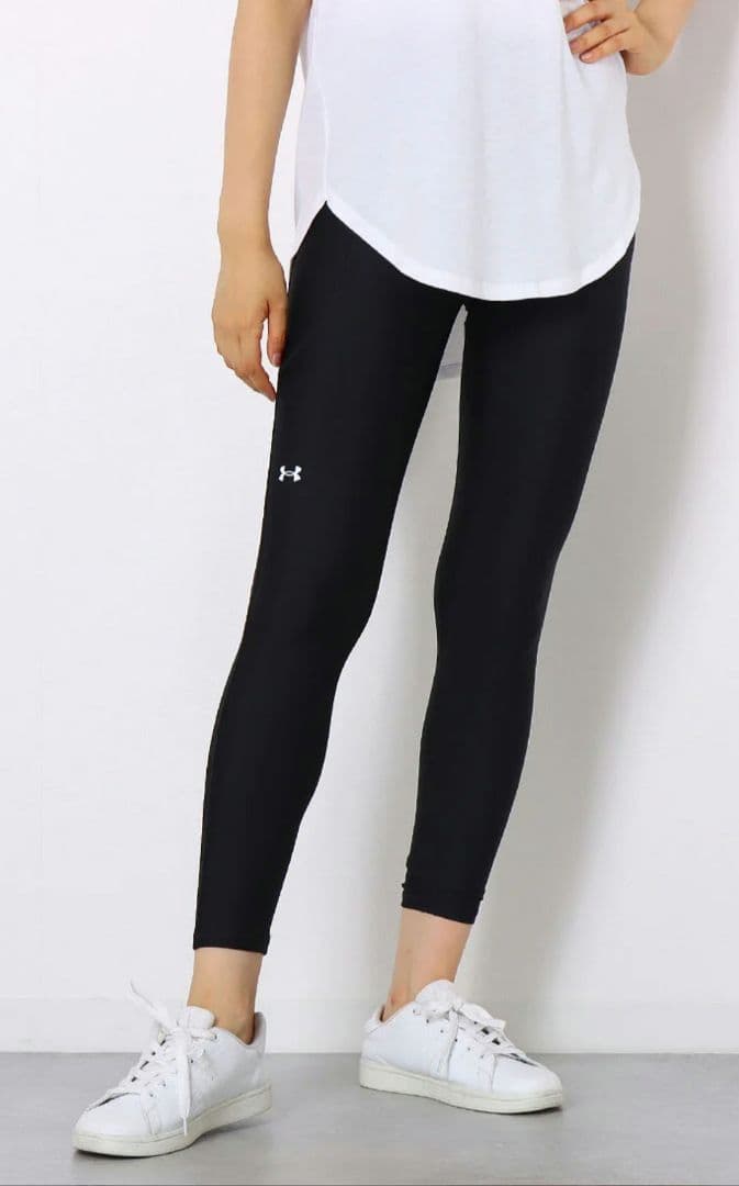 Under Armour Women's Fitness Compression Long Tights