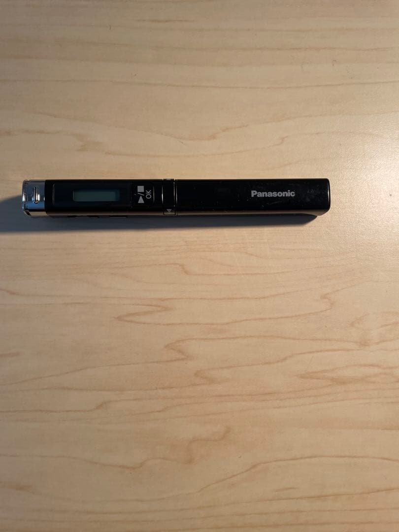Panasonic RR-XP008-K Recorder
