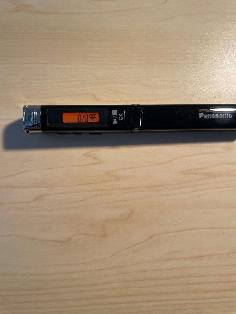 Panasonic RR-XP008-K Recorder
