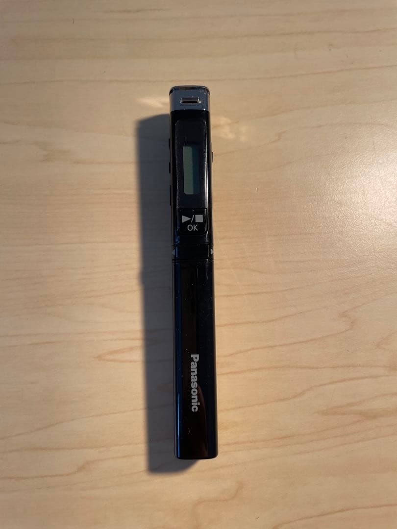 Panasonic RR-XP008-K Recorder
