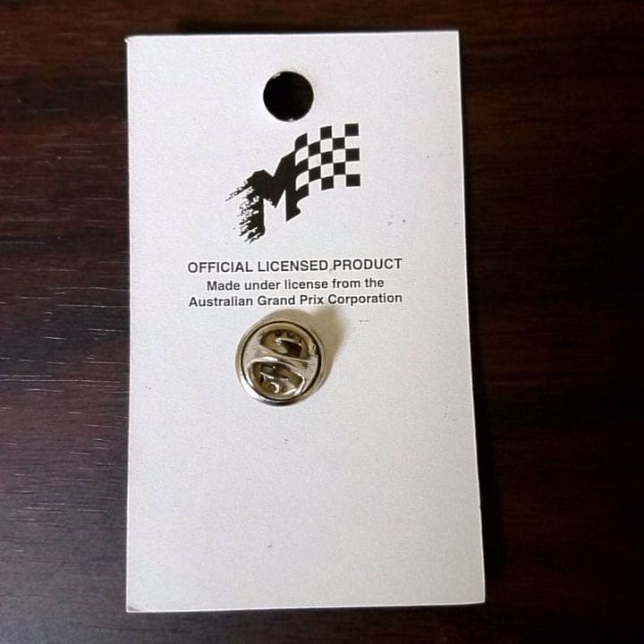 2000 AUSTRALIAN Pin Badge
