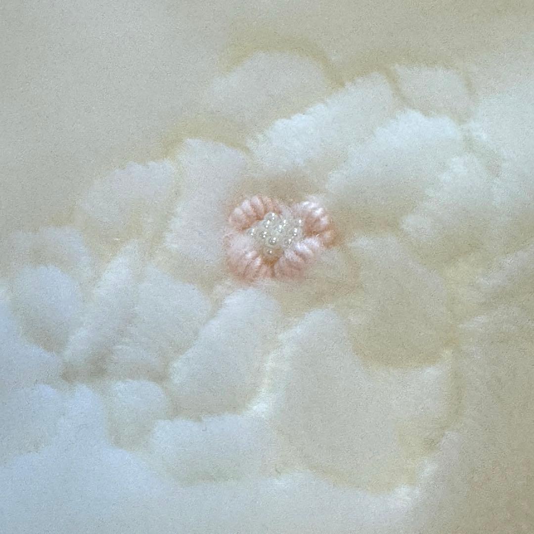 white kimono