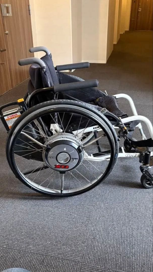 Yamaha Electric Wheelchair GW-E (Made by OX)