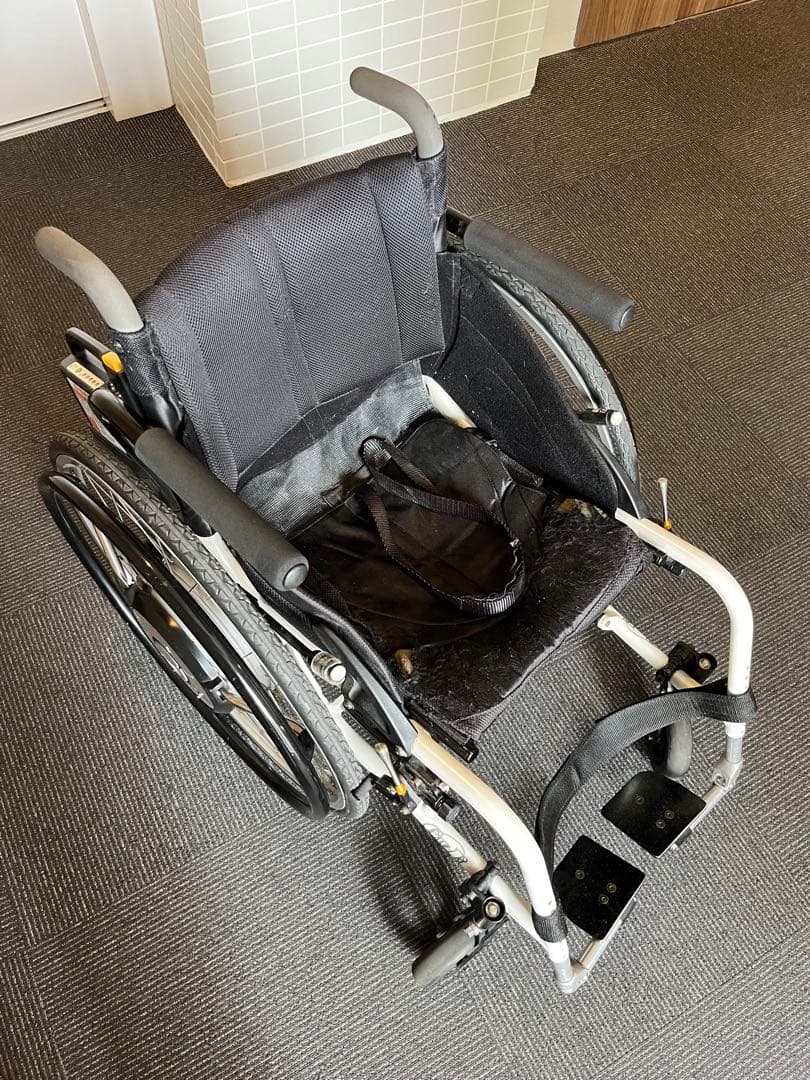 Yamaha Electric Wheelchair GW-E (Made by OX)
