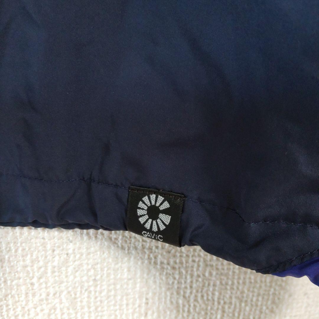 Half-Zip Piste Windbreaker Navy