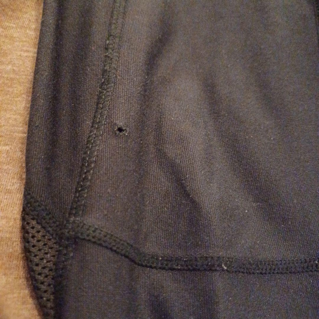 Nike Black Running Tights 165/72/A