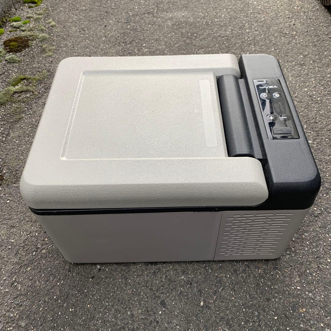 LIVZA Portable Refrigerator 9L, Car Compatible DC12V/24V