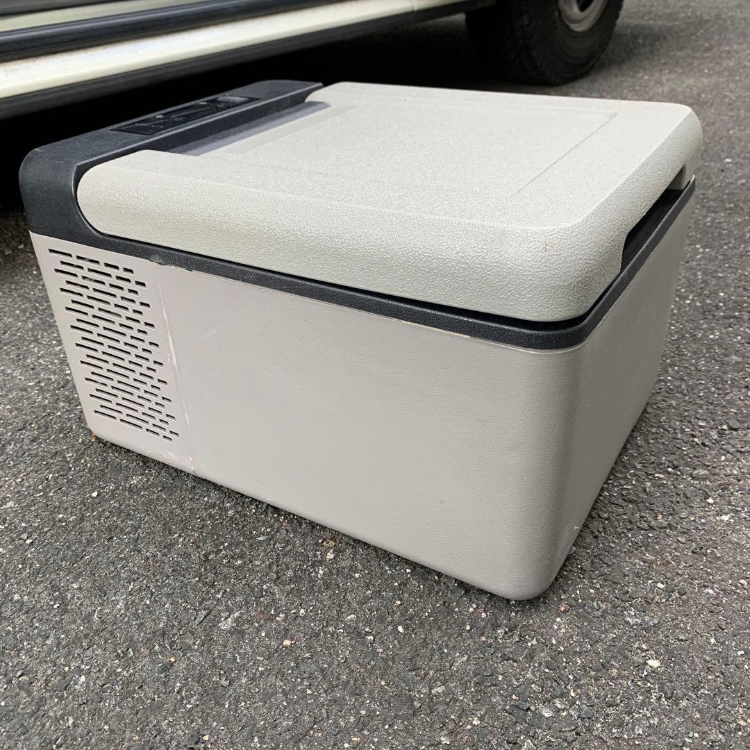 LIVZA Portable Refrigerator 9L, Car Compatible DC12V/24V