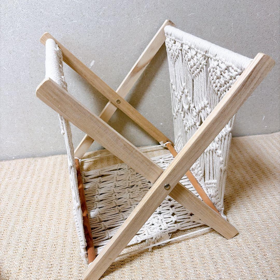 macrame magazine