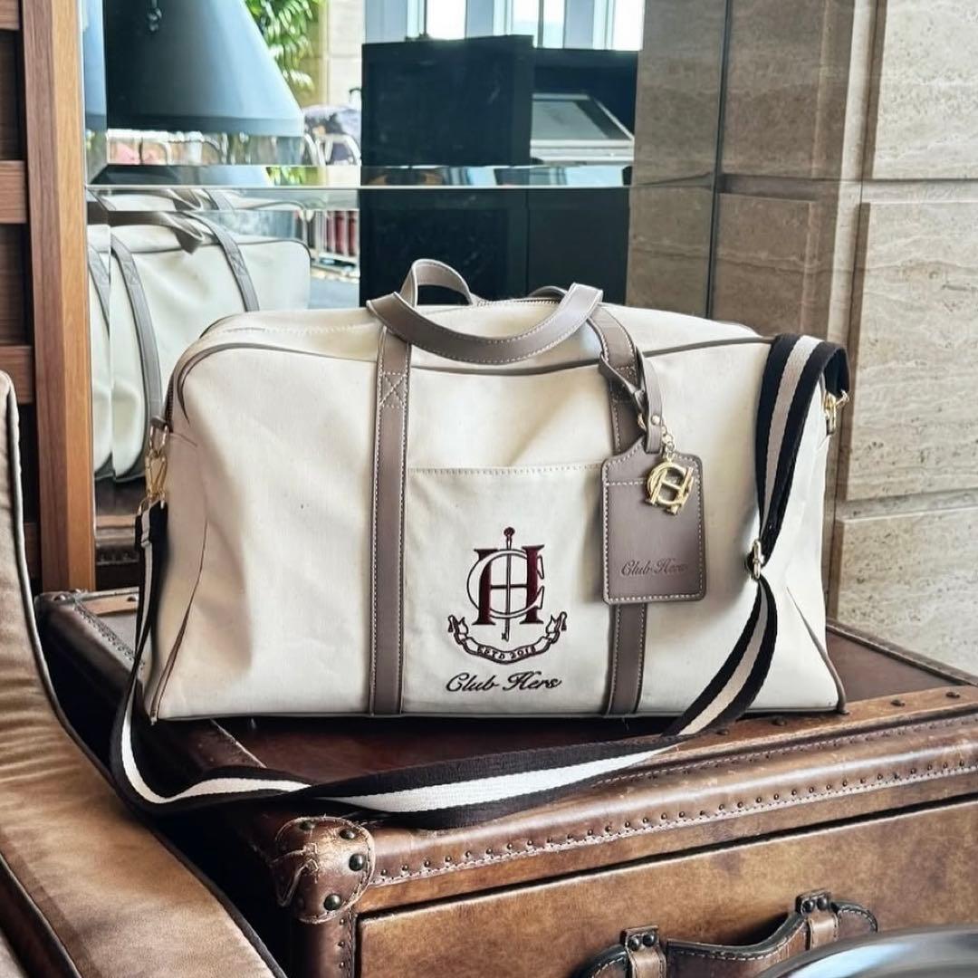 Herlipto Club Hers Boston Bag