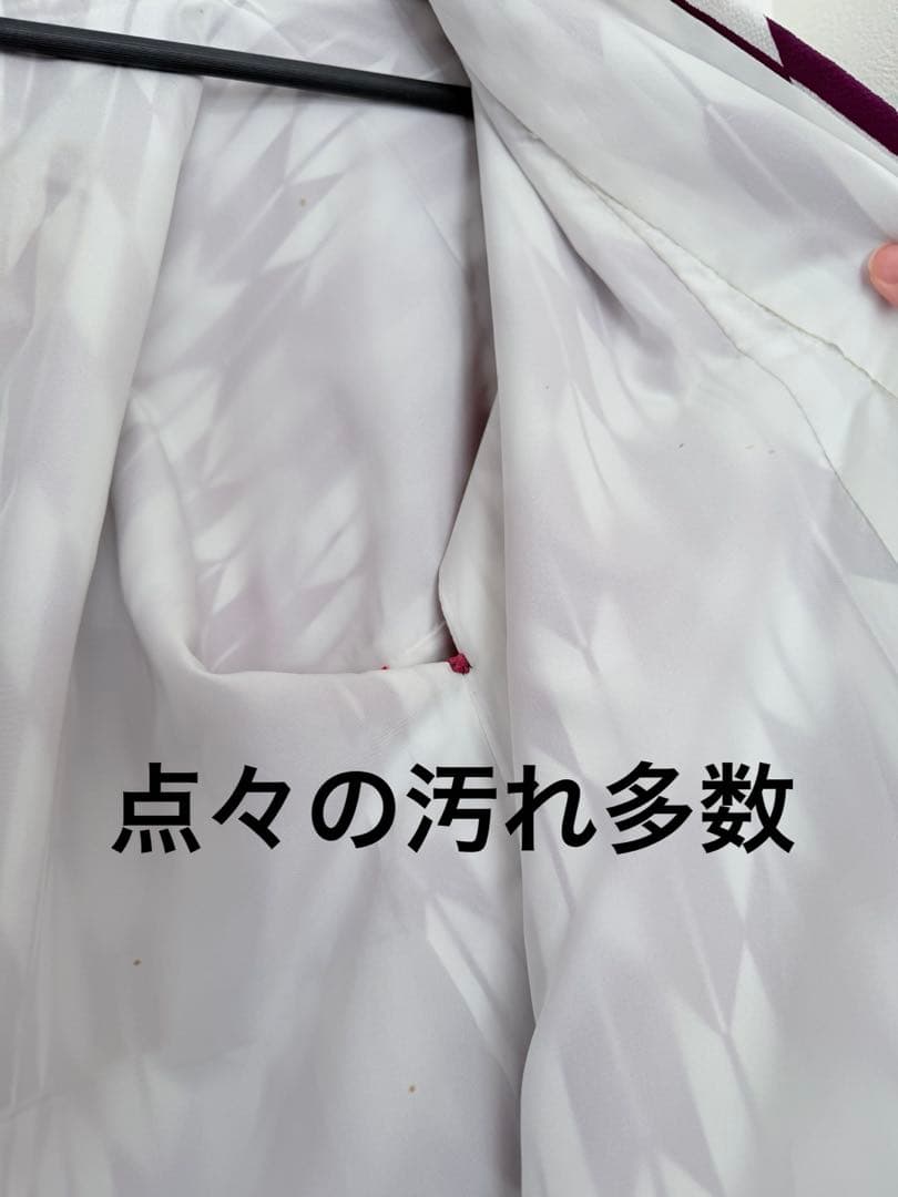 Hakama Taisho Roman Haikara-san Set Costume Cosplay Graduation