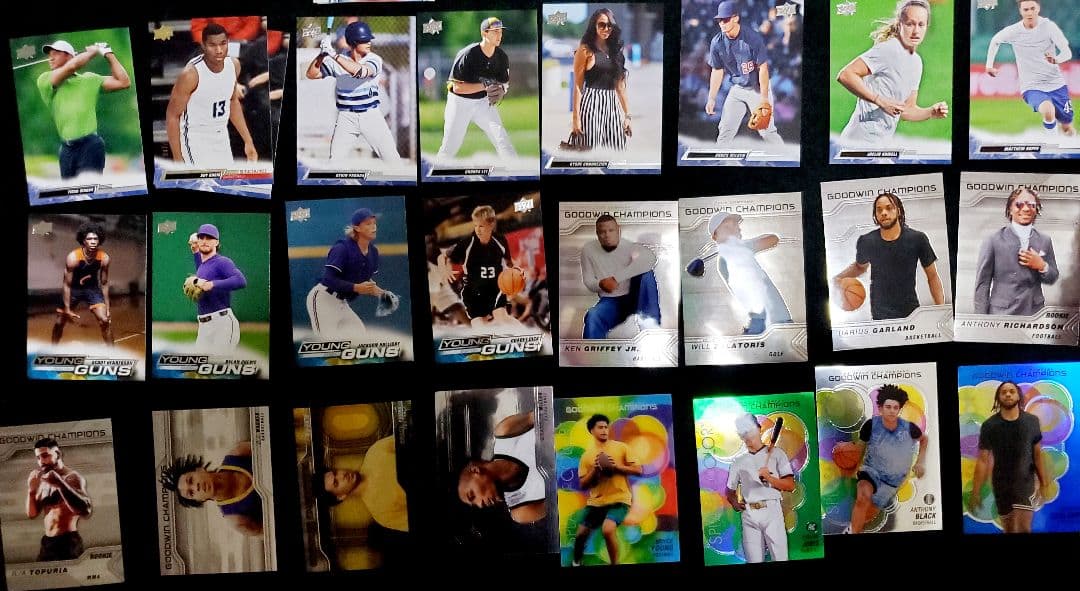 【Near Mint】2023 Goodwin Champions - 164 Cards Total