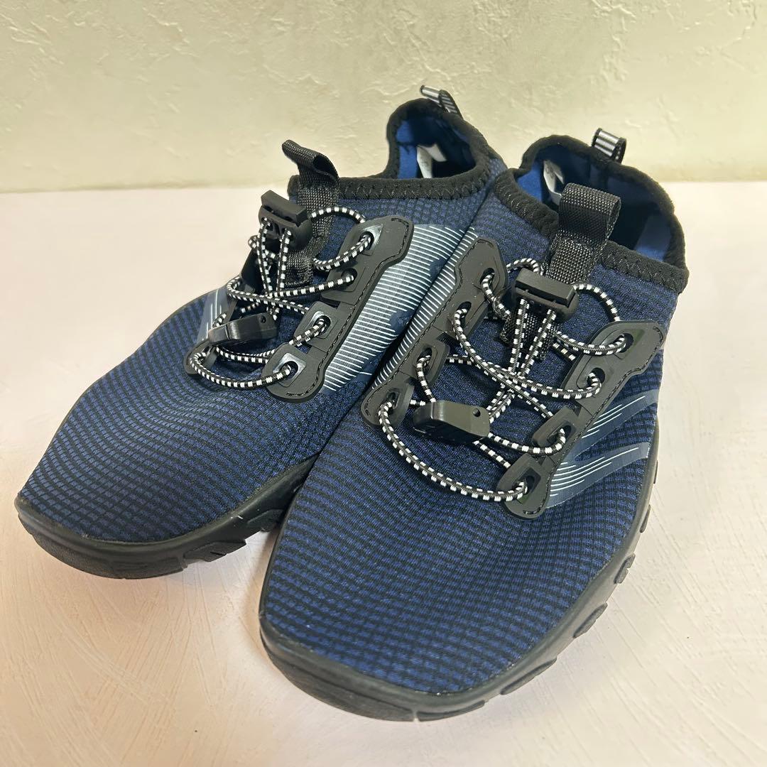 【New Unused】AMOJI Aqua Shoes 23cm Fitness Shoes