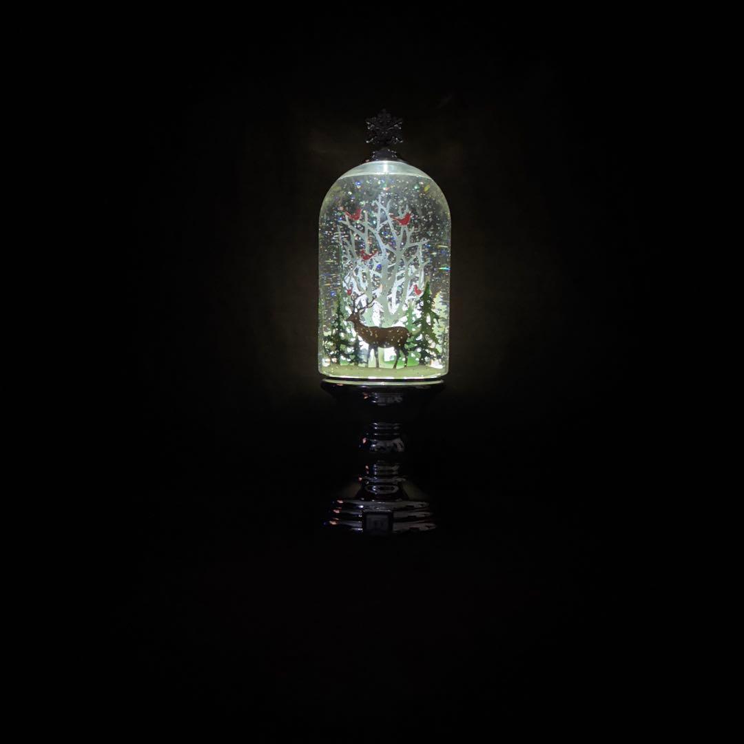 【Christmas】Snow Globe【Battery Operated】