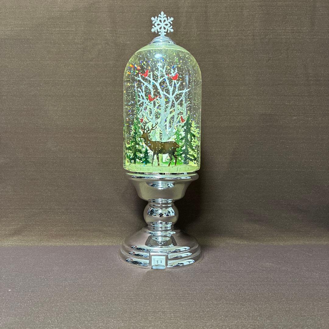 【Christmas】Snow Globe【Battery Operated】