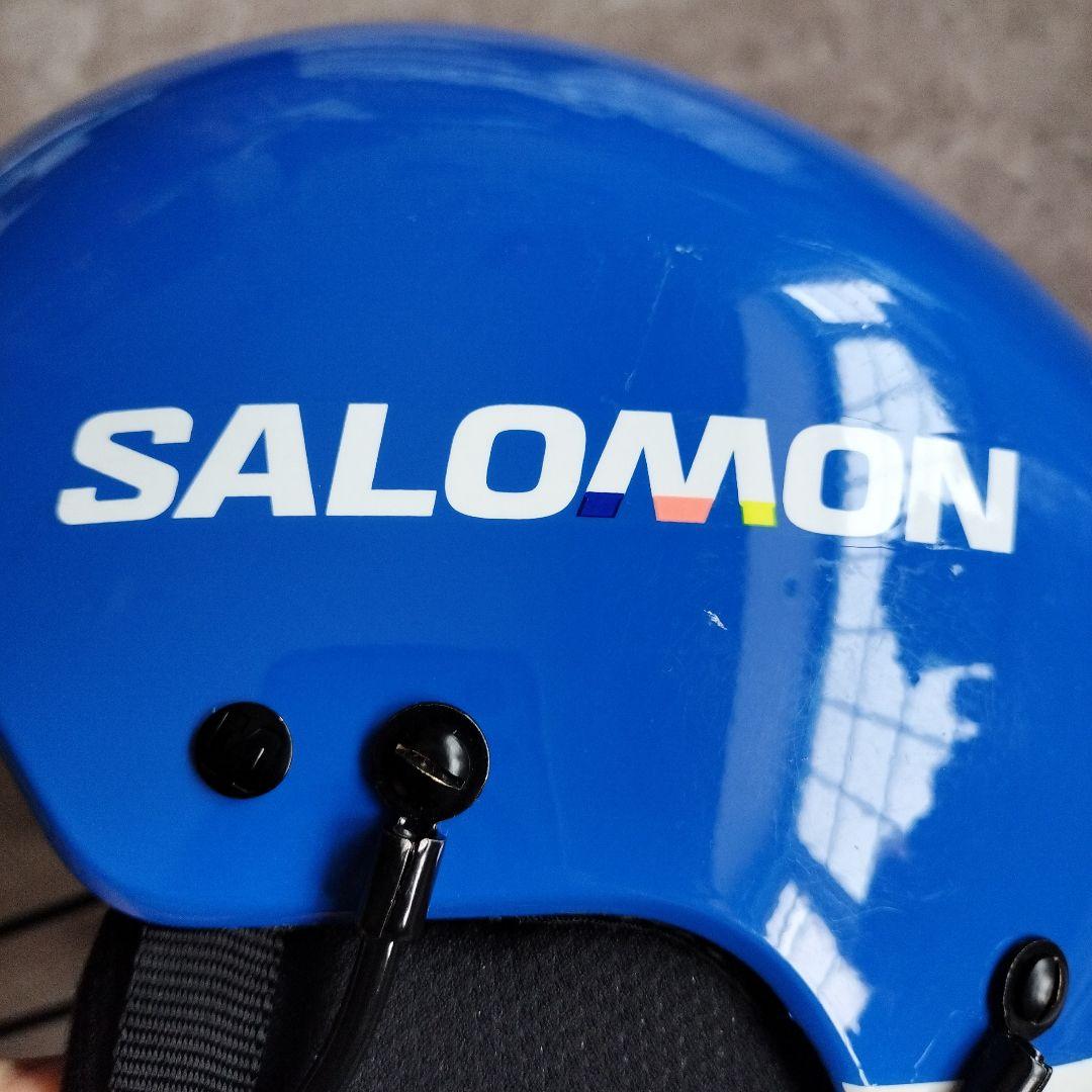 blue salomon