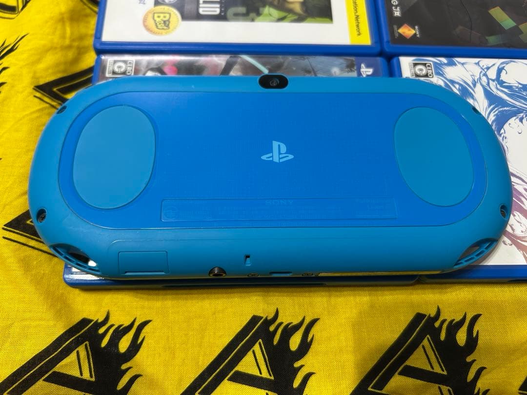 PS Vita