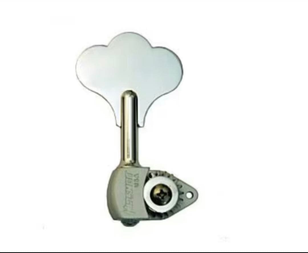 HIP SHOT HB6C-3/8 Ultralite Clover Chrome