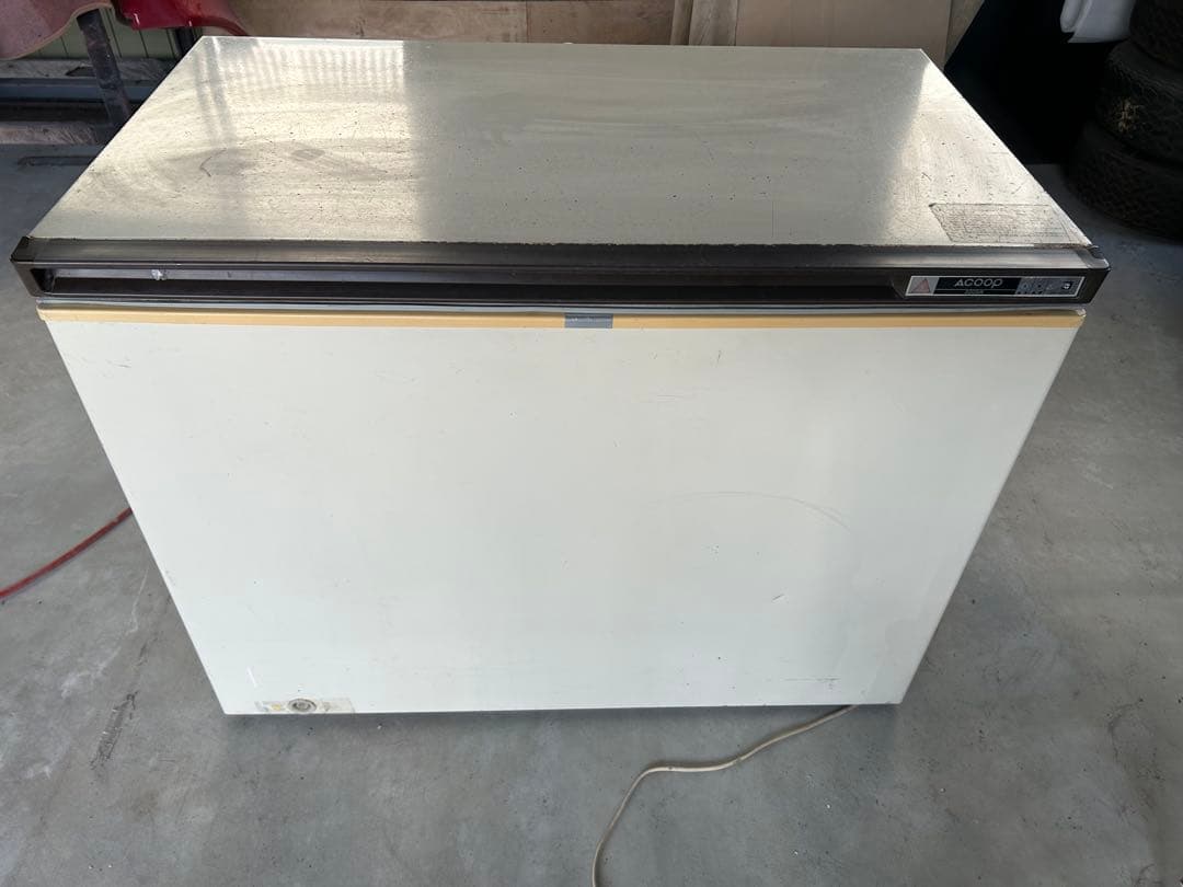 Price reduced! ACOOP 3205R Large Commercial Freezer, Working Condition