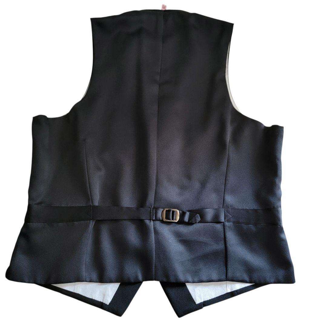 Morning Coat & Tailcoat Set for Men, Size A5 (Fits like M), Formal Wear