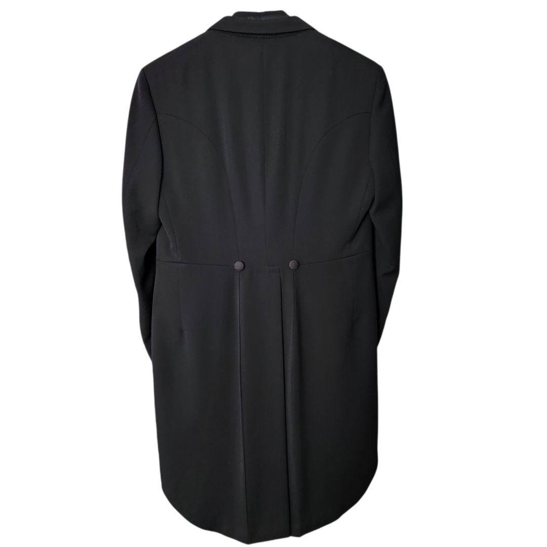 Morning Coat & Tailcoat Set for Men, Size A5 (Fits like M), Formal Wear