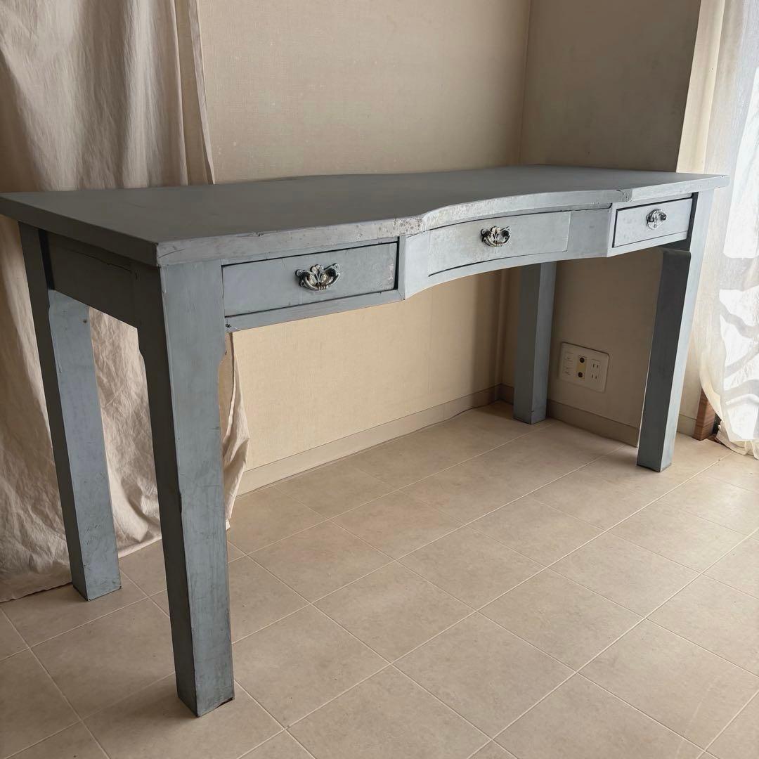 Made in France, Shabby Chic, French Shabby, Antique Desk, Dresser