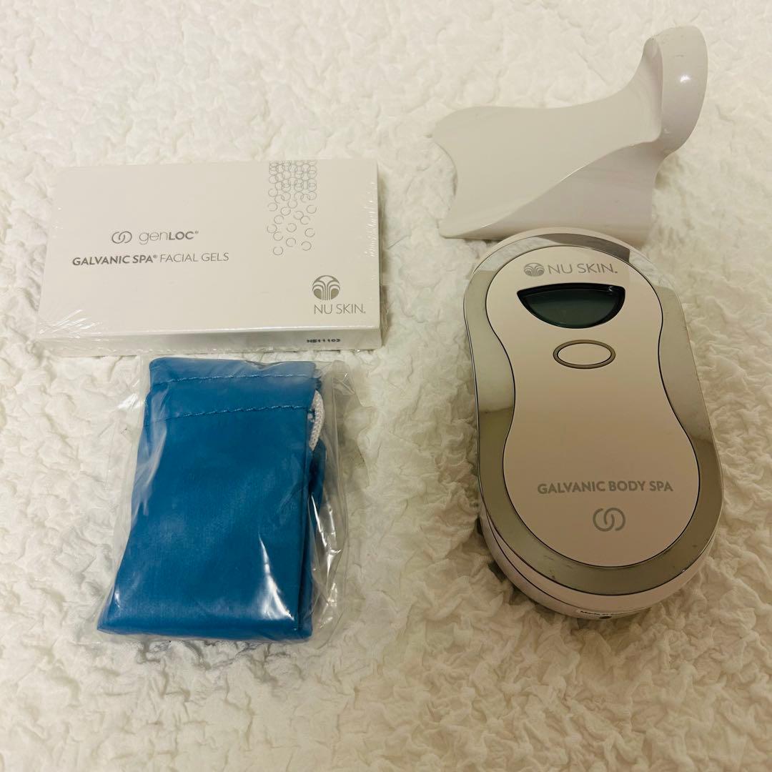 Nu Skin ageLOC®︎ Galvanic Body Spa (Main Unit Set)