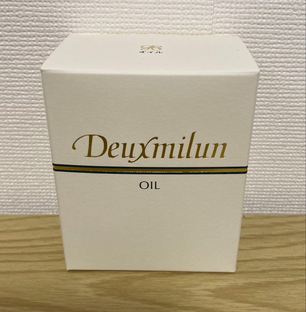 Deuxmilun Squalane Oil 23ml Green Bell Deuxmilun