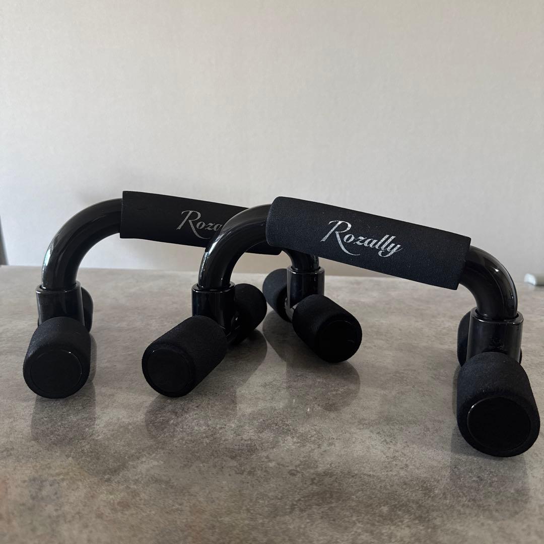 Rozally Push-Up Bars