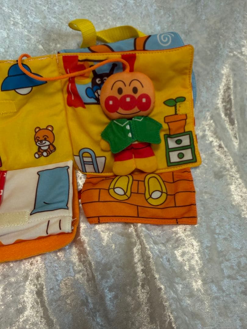 Anpanman: My First Picture Book