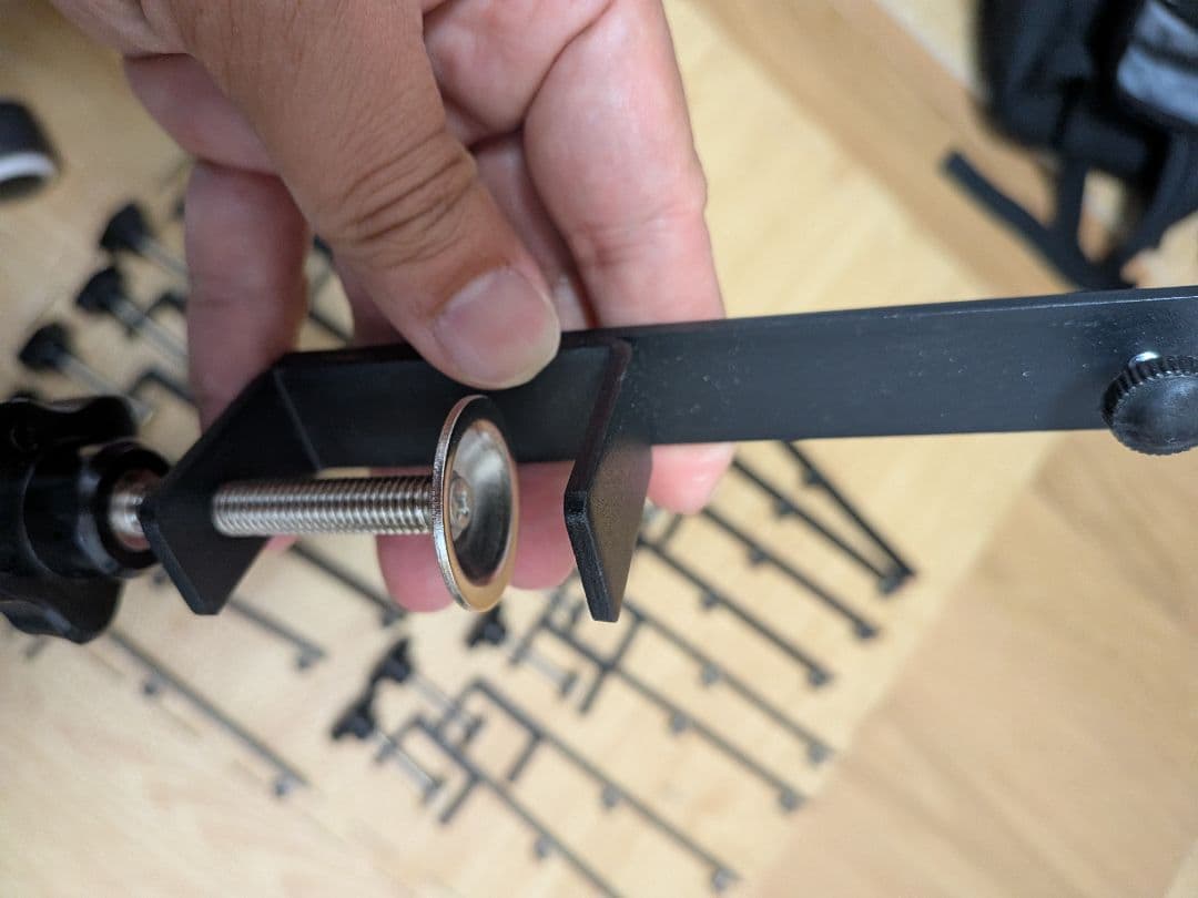 these clamp