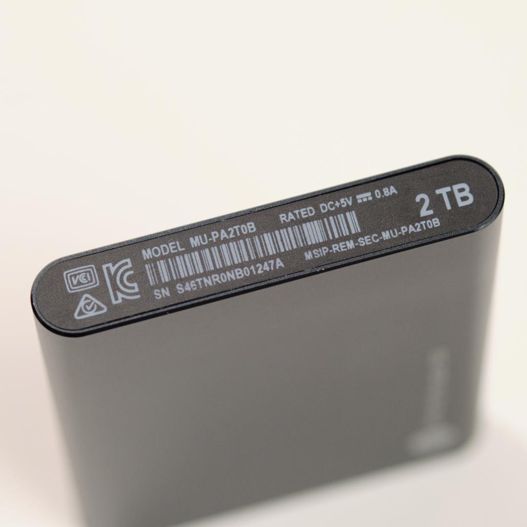 purchased <br>#samsung<br>#ssd<br>#bmpcc 2026