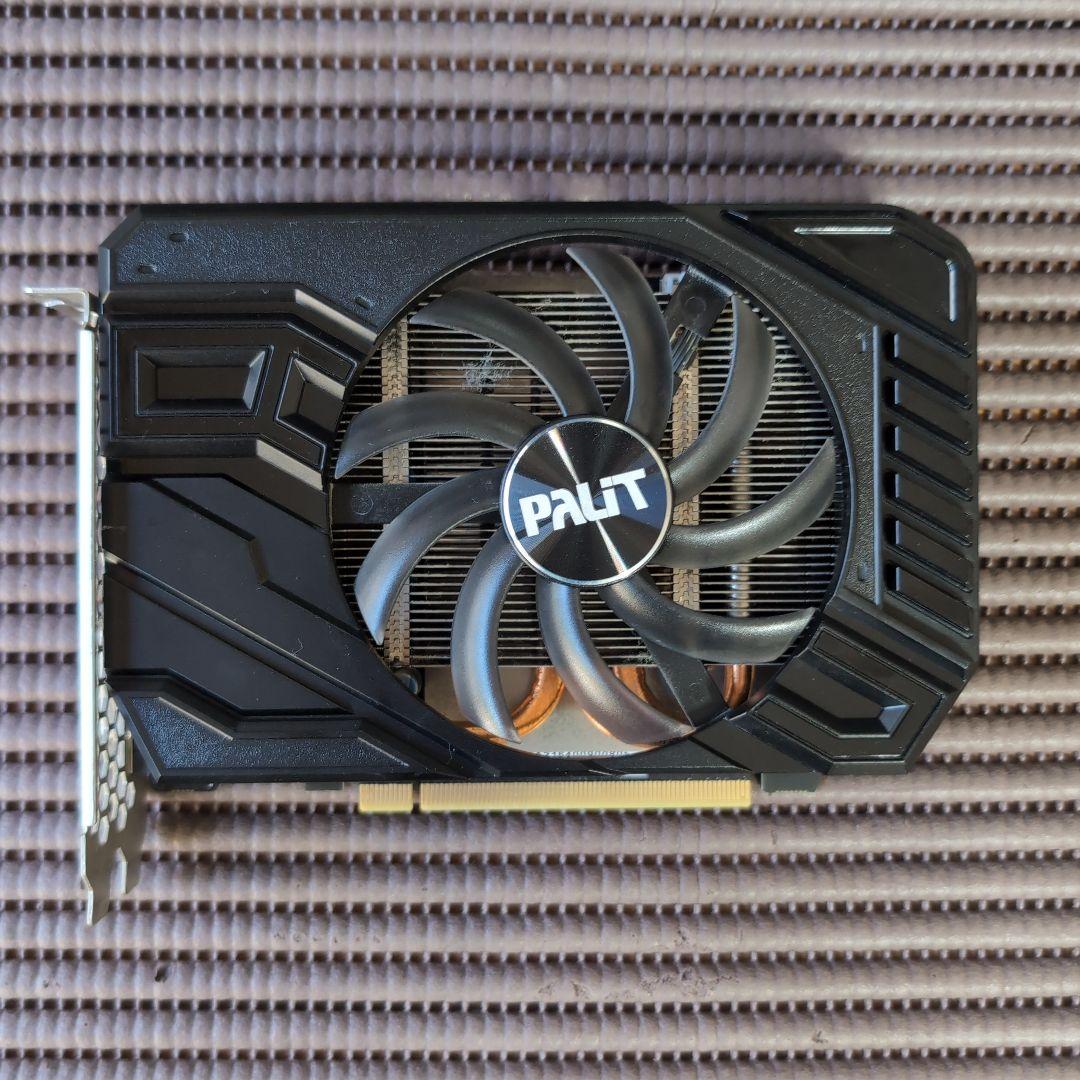 PALIT GTX1660super Graphics Card