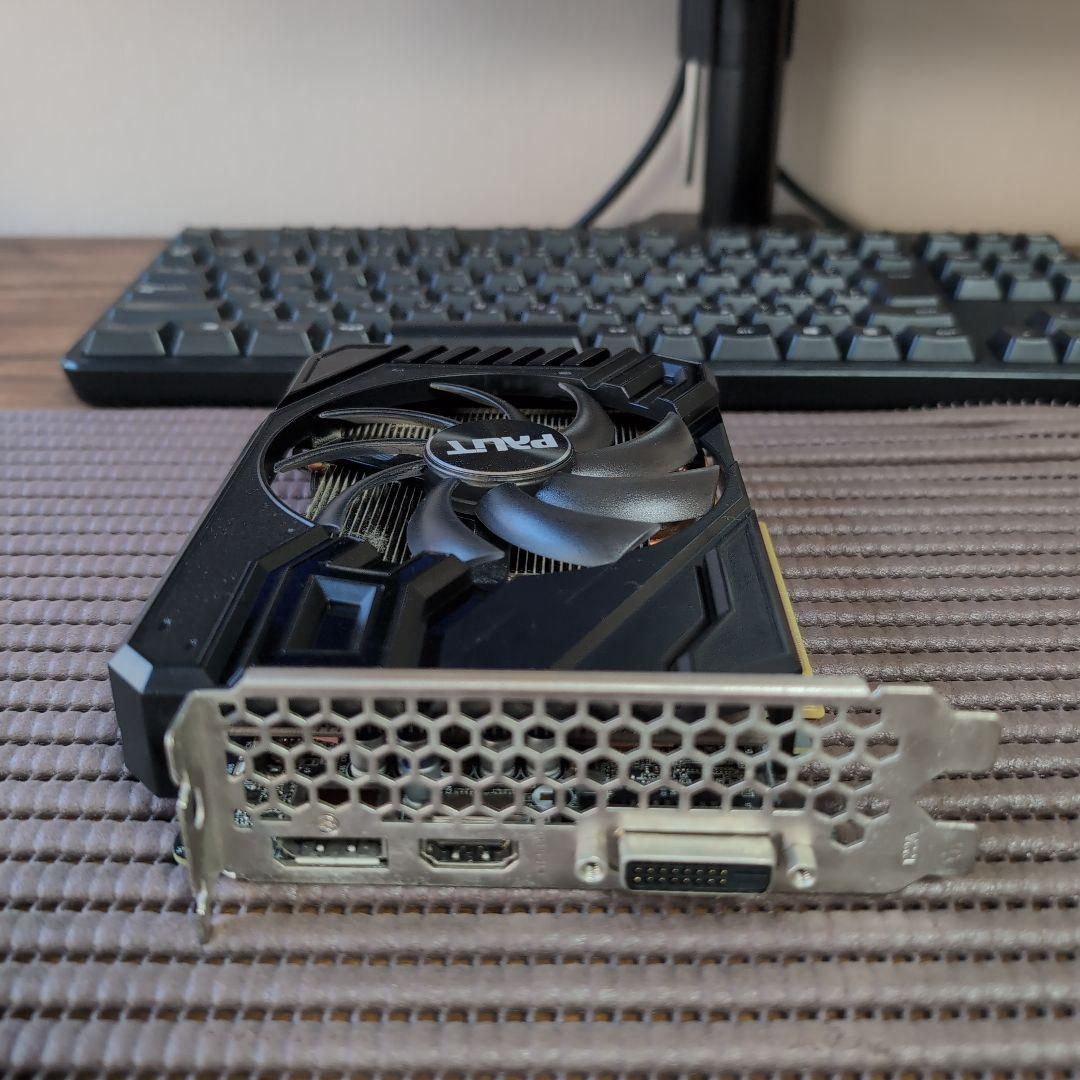 PALIT GTX1660super Graphics Card