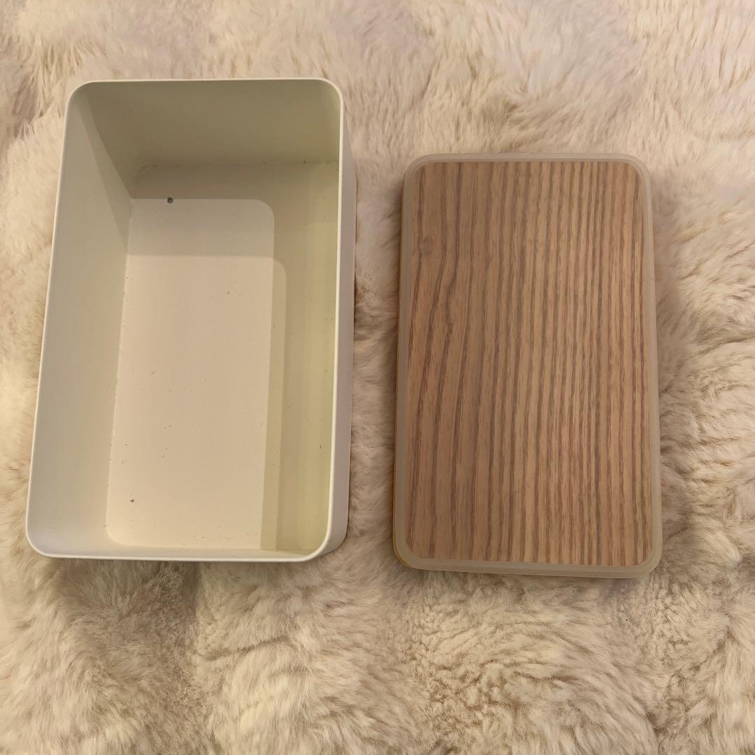 white sanitary