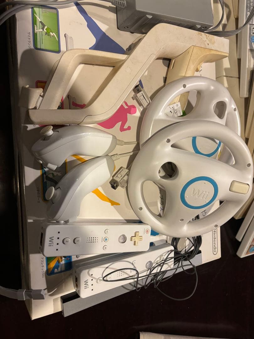 nintendo<br><br>wii fit
