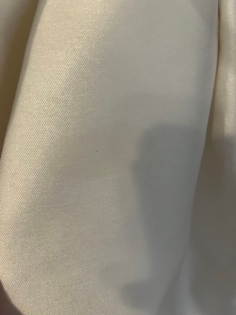 CHIARA CIL-9555 Wedding Dress A-Line Dress with Petticoat