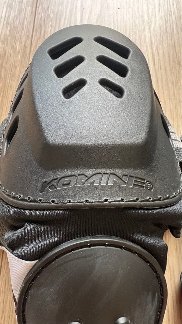 KOMINE Motorcycle Elbow Protector Elbow Guard SK-610 Elbow Pad