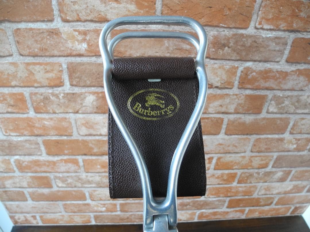 Ultra-Rare Burberry Umbrella (Can be Sat On)